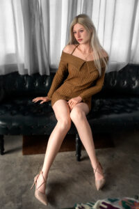 GE41_1 – Silicone 175cm 68.9 E-CUP 42kg 92.59lbs Sex Doll Big Boobs Cute Sex Doll ZLX-S175-0016 3