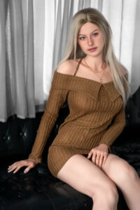 GE41_1 – Silicone 175cm 68.9 E-CUP 42kg 92.59lbs Sex Doll Big Boobs Cute Sex Doll ZLX-S175-0016 4