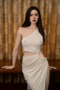 GE45_7 – Silicone 175cm 68.9 E-CUP 42kg 92.59lbs Sex Doll Big Boobs Cute Sex Doll ZLX-S175-0018 1