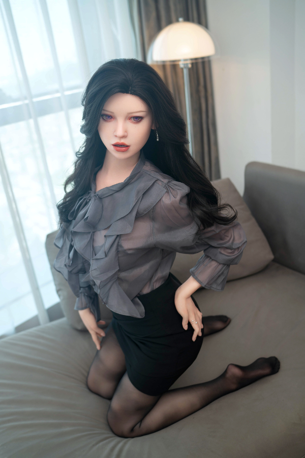GE64_1 - Silicone 165cm/64.96" F-CUP 36kg/79.37lbs Sex Doll