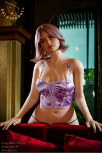 GT01 – Silicone 168cm 66.14 D-CUP 36kg 79.37lbs Sex Doll Thick Cute Sex Doll GTD-S168-0001 8