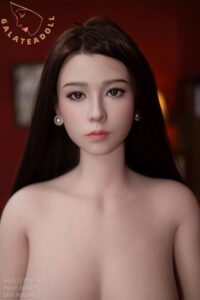 GT04 – Silicone 162cm 63.78 E-CUP 29kg 63.93lbs Sex Doll Bubble Butt Cute Chinese Sex Doll GTD-S162-0019 15