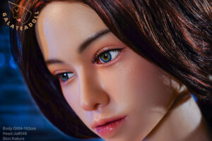 GT04 – Silicone 162cm 63.78 E-CUP 29kg 63.93lbs Sex Doll Bubble Butt Cute Sex Doll GTD-S162-0012 26