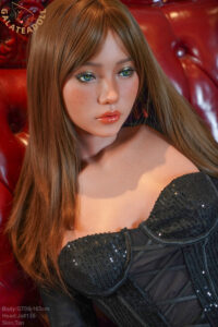 GT06 – Silicone 163cm 64.17 D-CUP 33kg 72.75lbs Sex Doll Big Booty Hentai Sex Doll GTD-S163-0030 29