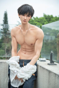 Gavin – Silicone 180cm 70.87 B-CUP 35kg 77.16lbs Sex Doll Male Sex Doll JSD-S180-0035 17