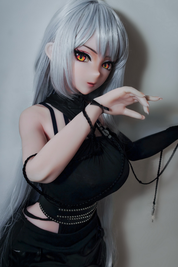 Genba Tokiko - Silicone 148cm/58.27" K-CUP 27.5kg/60.63lbs Sex Doll