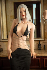 GiGi – Silicone 176cm 69.29 D-CUP 37kg 81.57lbs Sex Doll Big Boobs BDSM Sex Doll STP-S176-0009 10