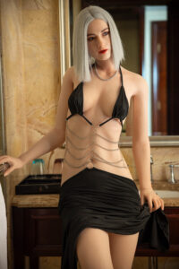 GiGi – Silicone 176cm 69.29 D-CUP 37kg 81.57lbs Sex Doll Big Boobs BDSM Sex Doll STP-S176-0009 14