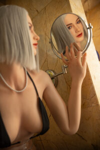 GiGi – Silicone 176cm 69.29 D-CUP 37kg 81.57lbs Sex Doll Big Boobs BDSM Sex Doll STP-S176-0009 20