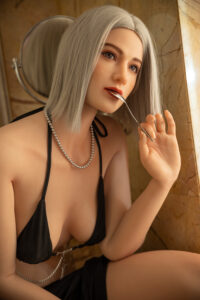 GiGi – Silicone 176cm 69.29 D-CUP 37kg 81.57lbs Sex Doll Big Boobs BDSM Sex Doll STP-S176-0009 22