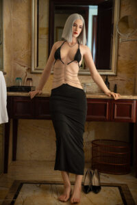 GiGi – Silicone 176cm 69.29 D-CUP 37kg 81.57lbs Sex Doll Big Boobs BDSM Sex Doll STP-S176-0009 8