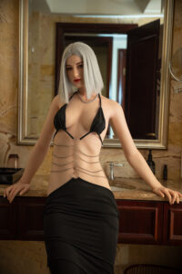 GiGi – Silicone 176cm 69.29 D-CUP 37kg 81.57lbs Sex Doll Big Boobs BDSM Sex Doll STP-S176-0009 9