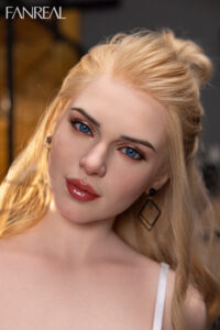 Gina – Silicone 155cm 61.02 F-CUP 29kg 63.93lbs Sex Doll Big Booty Cute Sex Doll FRD-S155-0128 10