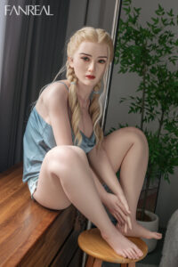 Gina – Silicone 170cm 66.93 E-CUP 35kg 77.16lbs Sex Doll Big Boobs Cute Sex Doll FRD-S170-0051 7
