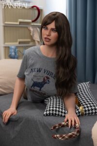 Gina – Silicone 95cm 37.4 G-CUP 30kg 66.14lbs Sex Doll Bubble Butt Cute Sex Doll FRD-S095-0111 3