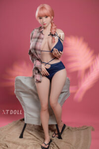 Grace – Silicone 160cm 62.99 K-CUP 32kg 70.55lbs Sex Doll Bubble Butt Anime Japanese Sex Doll XTD-S160-0022 11