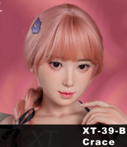 Grace – Silicone 160cm 62.99 K-CUP 32kg 70.55lbs Sex Doll Bubble Butt Anime Japanese Sex Doll XTD-S160-0022 2