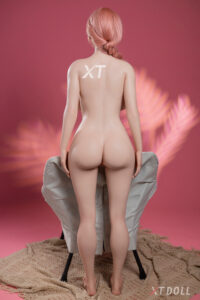 Grace – Silicone 160cm 62.99 K-CUP 32kg 70.55lbs Sex Doll Bubble Butt Anime Japanese Sex Doll XTD-S160-0022 20