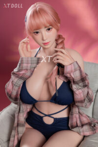 Grace – Silicone 160cm 62.99 K-CUP 32kg 70.55lbs Sex Doll Bubble Butt Anime Japanese Sex Doll XTD-S160-0022 5