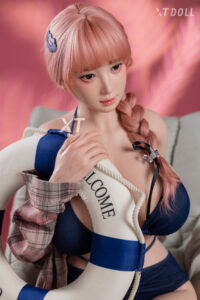 Grace – Silicone 160cm 62.99 K-CUP 32kg 70.55lbs Sex Doll Bubble Butt Anime Japanese Sex Doll XTD-S160-0022 7