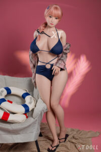 Grace – Silicone 160cm 62.99 K-CUP 32kg 70.55lbs Sex Doll Bubble Butt Anime Japanese Sex Doll XTD-S160-0022 9