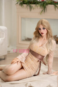 Grace – Silicone 167cm 65.75 F-CUP 35kg 77.16lbs Sex Doll Big Booty Cute Sex Doll ABD-S167-0243 12