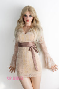 Grace – Silicone 167cm 65.75 F-CUP 35kg 77.16lbs Sex Doll Big Booty Cute Sex Doll ABD-S167-0243 2