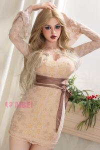 Grace – Silicone 167cm 65.75 F-CUP 35kg 77.16lbs Sex Doll Big Booty Cute Sex Doll ABD-S167-0243 8