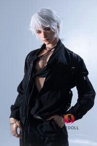 Gushifeng – Silicone 190cm 74.8 44kg 97lbs Sex Doll Anime Asian Sex Doll SHE-S190-0186 11