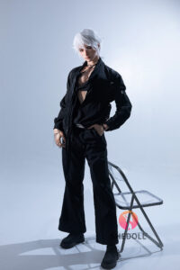 Gushifeng – Silicone 190cm 74.8 44kg 97lbs Sex Doll Anime Asian Sex Doll SHE-S190-0186 12