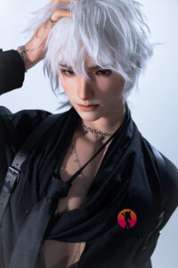 Gushifeng – Silicone 190cm 74.8 44kg 97lbs Sex Doll Anime Asian Sex Doll SHE-S190-0186 20