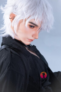 Gushifeng – Silicone 190cm 74.8 44kg 97lbs Sex Doll Anime Asian Sex Doll SHE-S190-0186 28