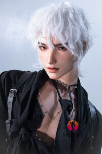 Gushifeng – Silicone 190cm 74.8 44kg 97lbs Sex Doll Anime Asian Sex Doll SHE-S190-0186 35