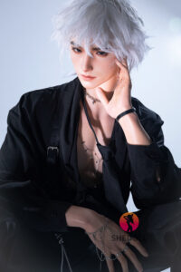 Gushifeng – Silicone 190cm 74.8 44kg 97lbs Sex Doll Anime Asian Sex Doll SHE-S190-0186 40