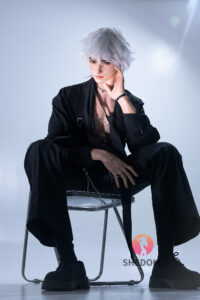 Gushifeng – Silicone 190cm 74.8 44kg 97lbs Sex Doll Anime Asian Sex Doll SHE-S190-0186 41