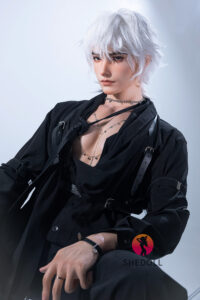 Gushifeng – Silicone 190cm 74.8 44kg 97lbs Sex Doll Anime Asian Sex Doll SHE-S190-0186 46