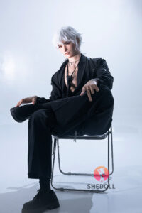 Gushifeng – Silicone 190cm 74.8 44kg 97lbs Sex Doll Anime Asian Sex Doll SHE-S190-0186 48