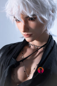Gushifeng – Silicone 190cm 74.8 44kg 97lbs Sex Doll Anime Asian Sex Doll SHE-S190-0186 9