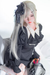 Guxiaoyu – Silicone 158cm 62.2 C-CUP 44kg 97lbs Sex Doll Medium Tits Anime Japanese Sex Doll SHE-S158-0045 34