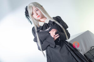 Guxiaoyu – Silicone 158cm 62.2 C-CUP 44kg 97lbs Sex Doll Medium Tits Anime Japanese Sex Doll SHE-S158-0045 36