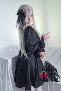 Guxiaoyu – Silicone 158cm 62.2 C-CUP 44kg 97lbs Sex Doll Medium Tits Anime Japanese Sex Doll SHE-S158-0045 6
