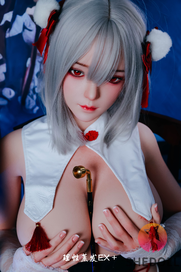 Guxiaoyu - Silicone 163cm/64.17" I-CUP 48kg/105.82lbs Sex Doll