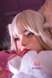 Guxiaoyu – Silicone 163cm 64.17 I-CUP 48kg 105.82lbs Sex Doll Big Boobs Anime Japanese Sex Doll SHE-S163-0113 13