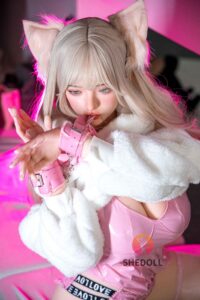 Guxiaoyu – Silicone 163cm 64.17 I-CUP 48kg 105.82lbs Sex Doll Big Boobs Anime Japanese Sex Doll SHE-S163-0113 19