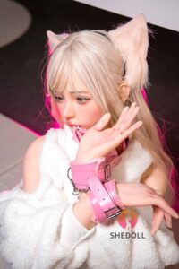 Guxiaoyu – Silicone 163cm 64.17 I-CUP 48kg 105.82lbs Sex Doll Big Boobs Anime Japanese Sex Doll SHE-S163-0113 8
