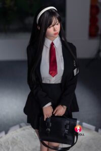 Guxiaoyu – Silicone 165cm 64.96 G-CUP 40kg 88.18lbs Sex Doll Big Boobs Anime Japanese Sex Doll SHE-S165-0013 13