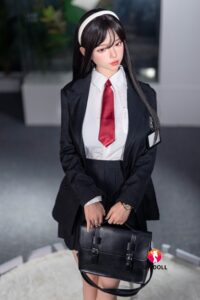 Guxiaoyu – Silicone 165cm 64.96 G-CUP 40kg 88.18lbs Sex Doll Big Boobs Anime Japanese Sex Doll SHE-S165-0013 14