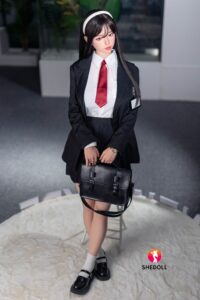 Guxiaoyu – Silicone 165cm 64.96 G-CUP 40kg 88.18lbs Sex Doll Big Boobs Anime Japanese Sex Doll SHE-S165-0013 15
