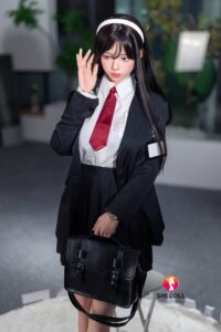 Guxiaoyu – Silicone 165cm 64.96 G-CUP 40kg 88.18lbs Sex Doll Big Boobs Anime Japanese Sex Doll SHE-S165-0013 16