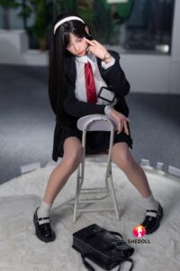 Guxiaoyu – Silicone 165cm 64.96 G-CUP 40kg 88.18lbs Sex Doll Big Boobs Anime Japanese Sex Doll SHE-S165-0013 19